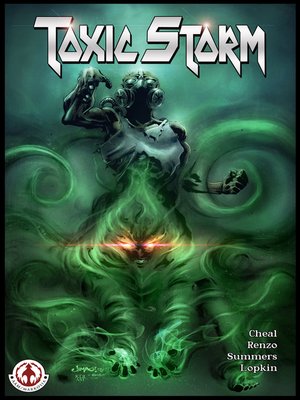 cover image of Toxic Storm